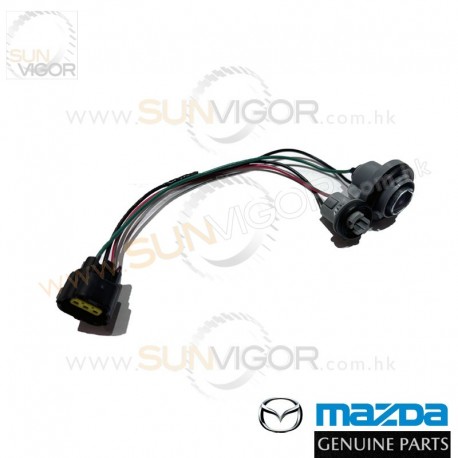 92-94 Mazda MX-5 Miata [NA] Genuine MAZDA OEM Fog Lamp Socket