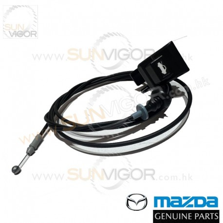 13-25 MAZDA6 [GJ] Genuine MAZDA OEM Bonnet Release Wire