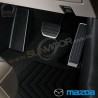 2023+ 马自达 CX-90 [KK] Mazda JDM 原厂铝合金脚踏(煞车踏板)套装