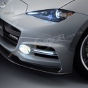 2016+ 马自达 MX-5 Miata [ND] AutoExe 雾灯装饰板配合LED BAR 日间行车灯套装