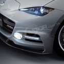 2016+ Miata [ND] AutoExe Fog Lamp Garnish include LED Daytime Running Light Bar