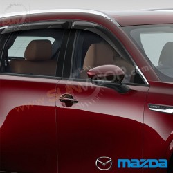 2023+ 马自达 CX-90 [KK] Mazda 原厂雨挡