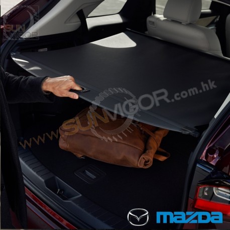2023+ Mazda CX-70 [KJ] Genuine Mazda Retractable Cargo Cover