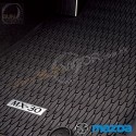 2021+ Mazda MX-30 [DR] Mazda JDM Waterproof Rubber Black Floor Mats Set
