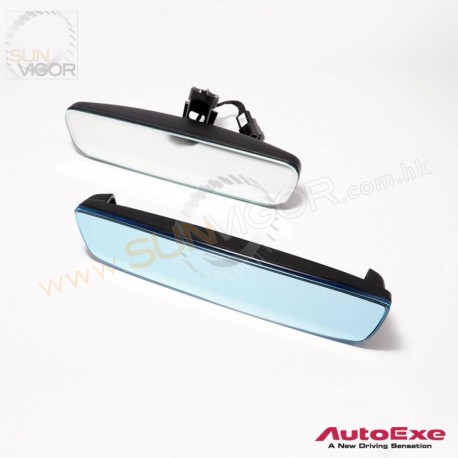 2024+ Mazda CX-70 [KJ] AutoExe Wide Angle Blue Tinted Rearview Mirror