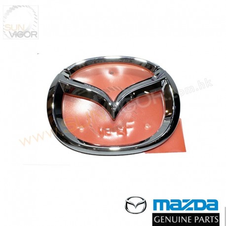 12-18 2015+ 萬事得MX-5 馬自達MX5 MIATA [ND,NE] 萬事得原廠 馬自達正廠 MAZDA 標誌 Ornament N243-51-741
