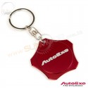 AutoExe 機油蓋(發動機油蓋) 鎖匙扣