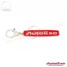 AutoExe 3D立體章鎖匙扣