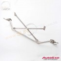 2015+ 萬事得MX-5 馬自達 MX-5 Miata [ND,NE] AutoExe 鈦合金尾箱(行李箱)頂吧拉桿[ND-07S]