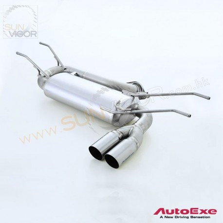 89-97 Miata [NA] AutoExe Stage 2 - Exhaust Performance Package MNAS2EXPK03