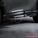 2026+ Mazda CX-5 [KM] AutoExe Side Skirt Extension Splitters [KM-07]