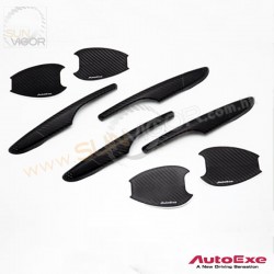 2026+ Mazda CX-5 [KM] AutoExe Carbon Style Door Handler Cover