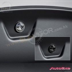 1364	2026+ Mazda CX-5 [KM] AutoExe Wheel Arches Rivet Decal Set [KM07 AX]