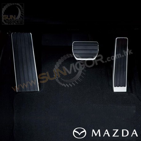 2020+ Mazda CX-30 [DM] Genuine Mazda Alloys Pedal Set