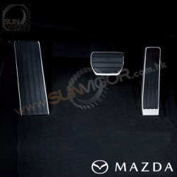 2021+ Mazda MX-30 [DR] Genuine Mazda Alloys Pedal Set