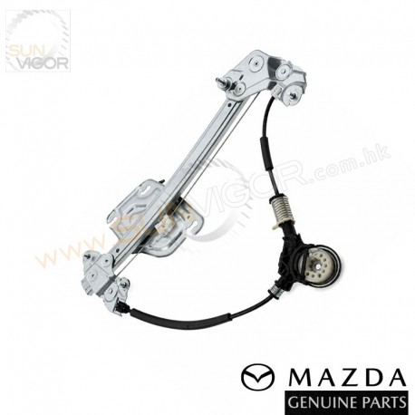 2015+ MAZDA MX-5 MIATA [ND] Air Cowl Panel Screw