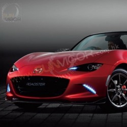 2016+ Miata [ND] MazdaSpeed Front Lower Lip Spoiler QNDE50AH0BPZ