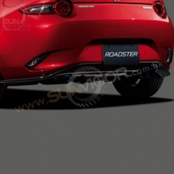 2016+ Miata [ND] MazdaSpeed Rear Lower Lip Spoiler QND150360PZ