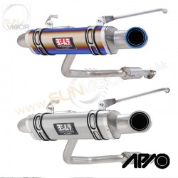 2025+ Suzuki Jimny Sierra [JC74] APIO x Yoshimura Totsuki R-77J Titanium Cyclone Exhaust System