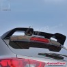 2015+ Mazda2 [DJ] AutoExe Rear Roof W-Wing Spoiler