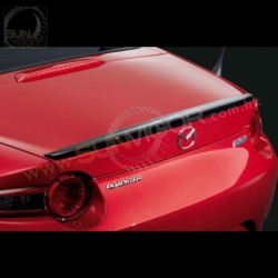 2016+ Miata [ND] MazdaSpeed Rear Trunk Lip Spoiler QND151960PZ