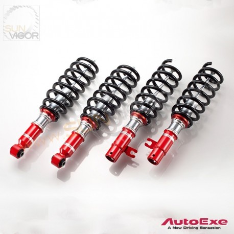 2024+ Mazda CX-80 [KL] AutoExe Sports Suspension Kit [KIJIMA principle]