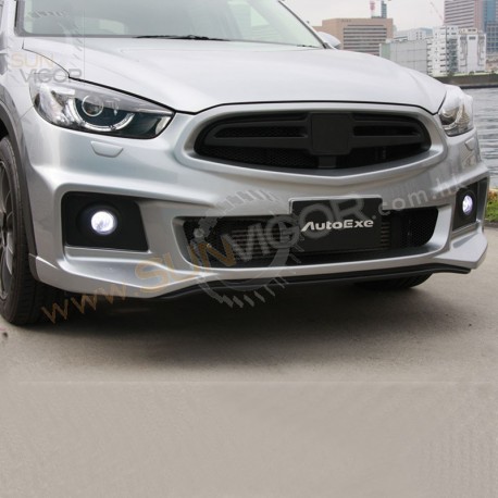 13-16 Mazda CX-5 [KE] AutoExe Front Bumper with Grill Aero Kit MKE2F00