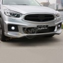 13-16 Mazda CX-5 [KE] AutoExe Front Bumper with Grill Aero Kit