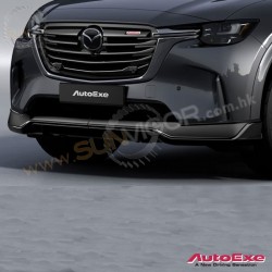 2023+ 萬事得CX-90 馬自達CX90 [KK] AutoExe 頭唇(前擾流) [KK-07]