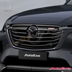 2023+ 萬事得CX-90 馬自達CX90 [KK] AutoExe 鬼面罩(中網) [KK-07]