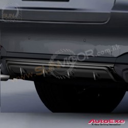 2023+ 萬事得CX-90 馬自達CX90 [KK] AutoExe 尾下群(後下擾流) [KK-07]