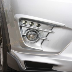 13-14 Mazda CX-5 [KE] AutoExe LED Daytime Running Light with Fog Lamp Cover MKE2050