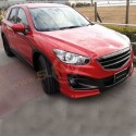 13-15 马自达 CX-5 [KE] KnightSports 前包围与中网(前杠与中网)空力套装 KZD71401