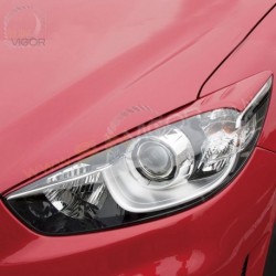 13-16 Mazda CX-5 [KE] KnightSports Headlight Eyelid Eyebrow Trim KZD75141
