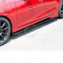 13-16 Mazda3 [BM,BN] 5Door KnightSports Side Skirt Extension Splitter