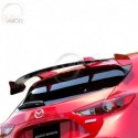 13-18 Mazda3 [BM,BN] 5Door KnightSports Rear Roof Spoiler