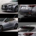13-16 Mazda3 [BM,BN] 5Door MazdaSpeed Aero Body Styling Package