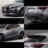 13-16 Mazda3 [BM,BN] 5Door MazdaSpeed Aero Body Styling Package MSM3BM5DPK1