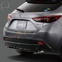 13-16 Mazda3 [BM,BN] 5Door MazdaSpeed Rear Lower Lip Spoiler