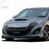 10-13 Mazdaspeed 3 [BL3FW] AutoExe Front Bumper with Grill Aero Kit MBA2000