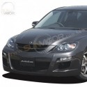 07-09 Mazdaspeed 3 [BK3P] AutoExe Front Bumper with Grill Aero Kit