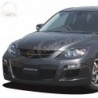 07-09 Mazdaspeed 3 [BK3P] AutoExe 頭泵把與鬼面罩(前包圍與中網)空力套裝 MBM2000