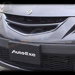 07-09 马自达 Mazdaspeed3 [BK3P] AutoExe 中网(鬼面罩)