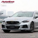 13-17 Mazda6 [GJ,GL] AutoExe Front Bumper with Grill Aero Kit