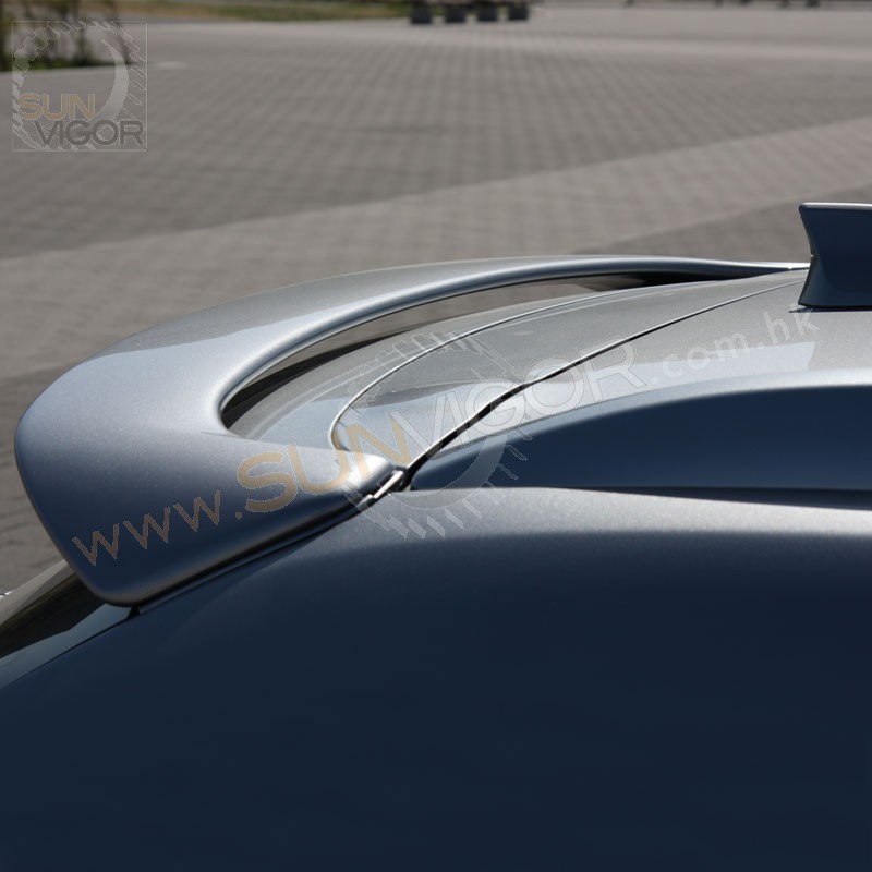 Sun Vigor Online | 2014+ Mazda6 [GJ] AutoExe Rear Roof Spoiler MGJ2610