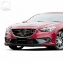 13-15 Mazda6 [GJ] KnightSports Front Bumper Cover with Grill Aero Kit [Type-1]