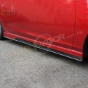 13-17 Mazda6 [GJ,GL] Sedan KnightSports Side Skirt Extension Splitters