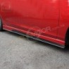 2013+ Mazda6 [GJ,GL] Sedan KnightSports Side Skirt Extension Splitters KZD73601