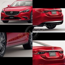 13-17 Mazda6 [GJ,GL] Sedan MazdaSpeed Aero Body Styling Package