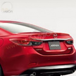 13-17 Mazda6 [GJ, GL] Sedan MazdaSpeed Rear Trunk Lip Spoiler G44AV4920**